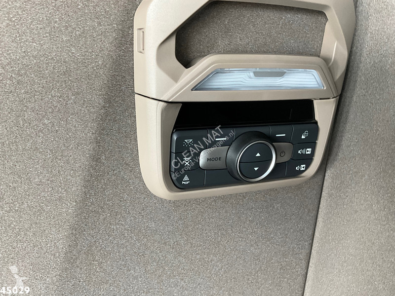 شاحنة DAF FAX  530 Euro 6 HMF 95 Tonmeter...