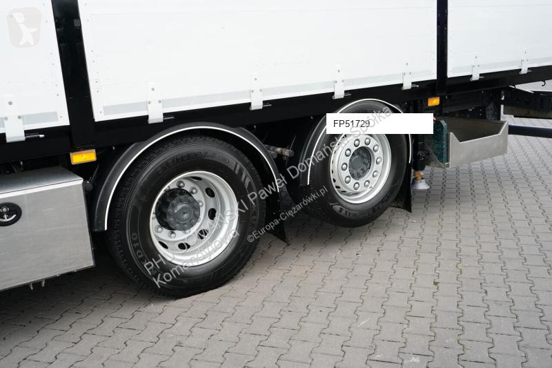 شاحنة Mercedes F295