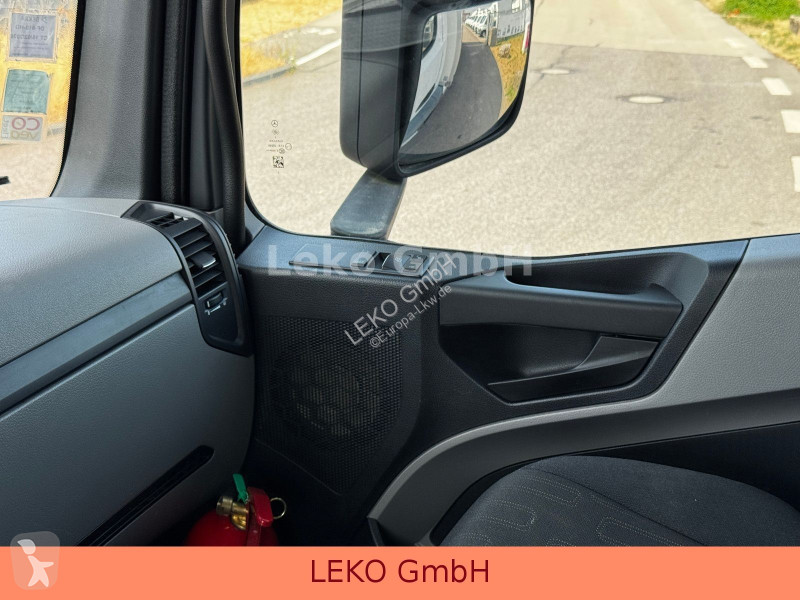 Camion Mercedes 2532 Mit Carrier Sp 1150Mt