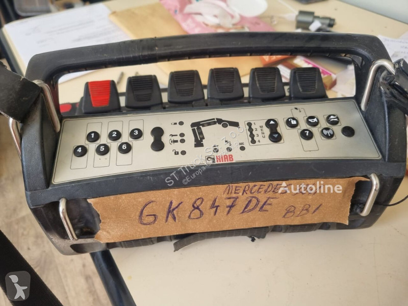 Kamion Mercedes 144 B-2