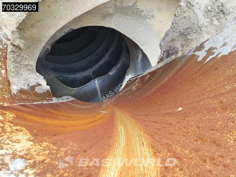 شاحنة Mercedes 3241 8X4 Schwing Stetter FBP...