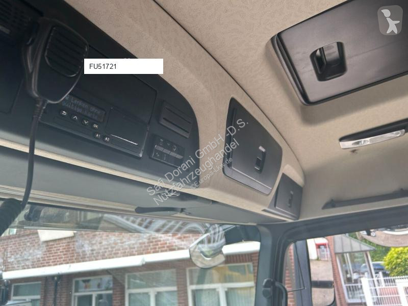 شاحنة Mercedes PK 28002