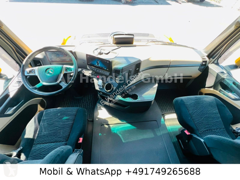 شاحنة Mercedes F 2548 L Classic LL...
