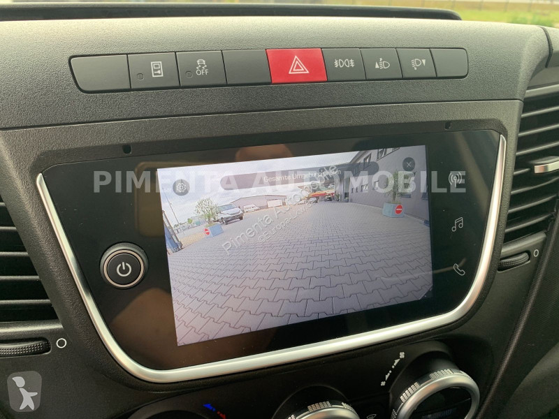 Furgoneta Iveco 70C18HP TK ALUB LBW LUFTFEDE...