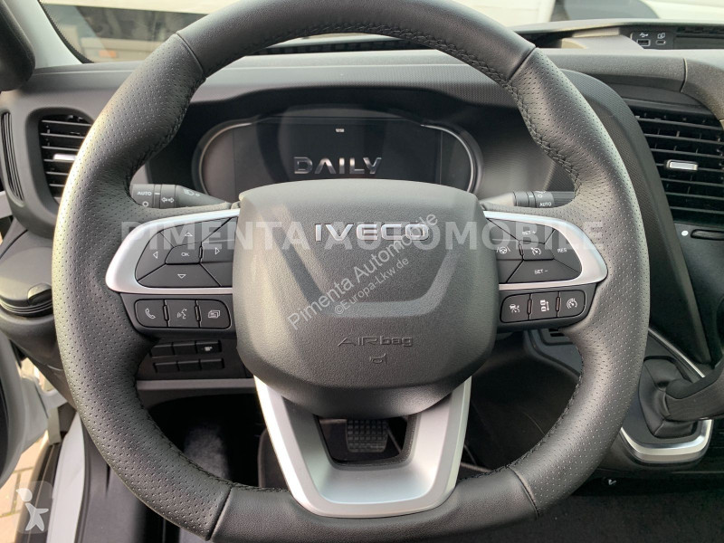 شاحنة Iveco 70C18H 3SKIPPER KISTE DIFFSP NAVI...