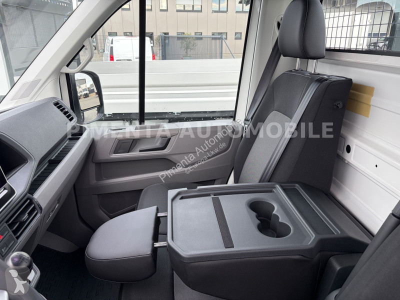 Lastbil Volkswagen 50 3-S-KIPPER TEMPOMAT AHK...