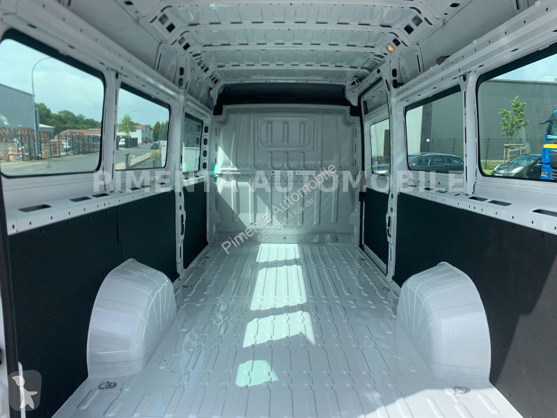 Furgoneta Fiat Maxi L4H2 NAVI AHK KLIMA 4,25t