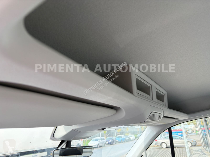 شاحنة Volkswagen 50 TK KOFFER -20° LBW 4,10m...