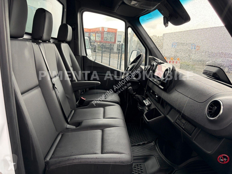 شاحنة Mercedes 517 5t TK KOFFER -20° 8EPAL RFK...