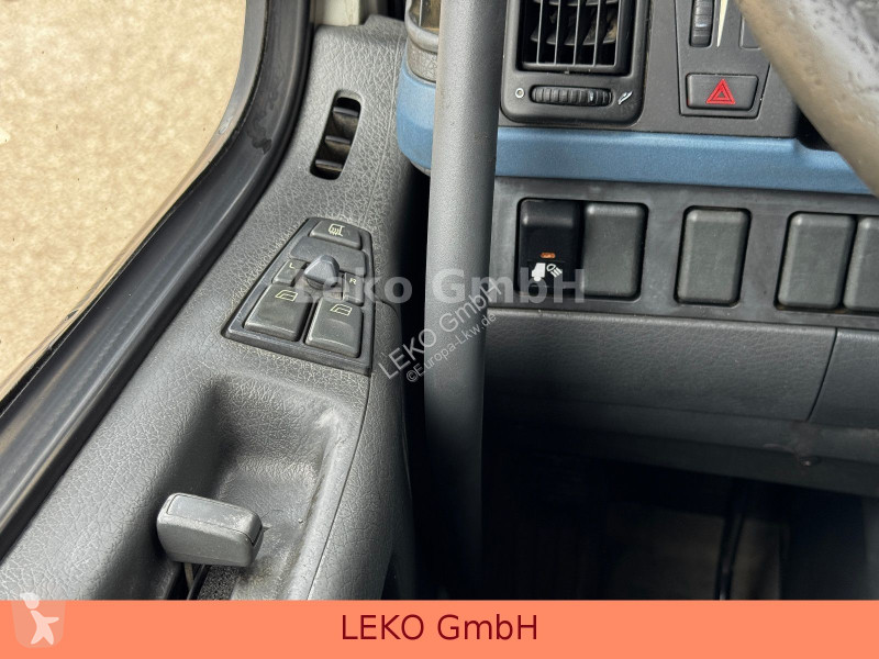 شاحنة Volvo 400 Mit Kran ( Palfinger PK 16502 )