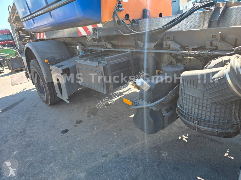 شاحنة Mercedes 2036 / 4x4 Allrad / kommunal...