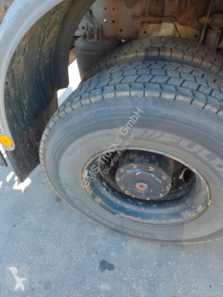 شاحنة Mercedes 2036 / 4x4 Allrad / kommunal...