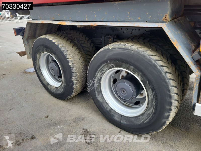 Camion Mercedes 3341 6X4 HIAB 144 B-3 HIDUO...