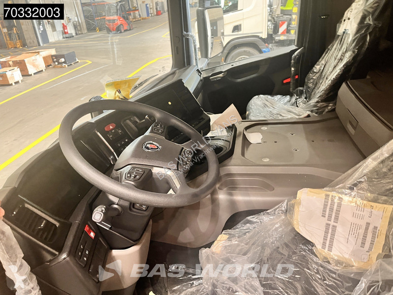 شاحنة Scania P500 8X4 NEW! Zoomlion...