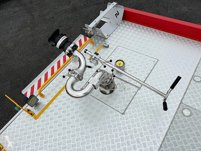 Lastbil Renault D16 Fire Fighter Truck (7 units)