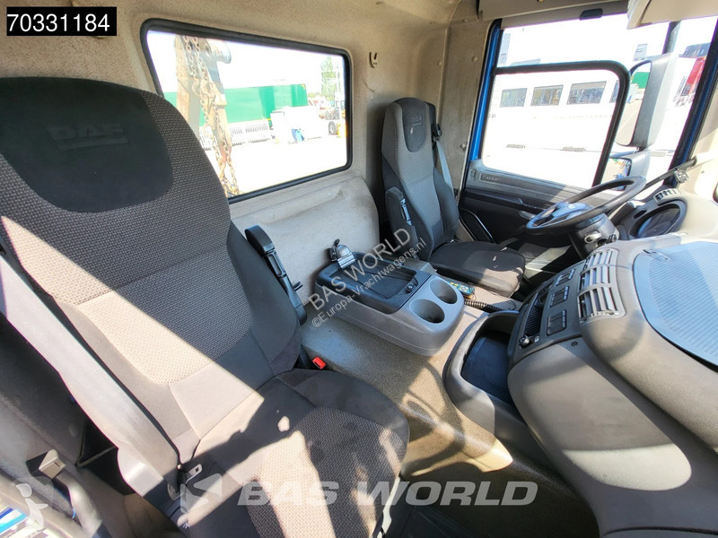 شاحنة DAF 370 4X2 13tons Absetzkipper...