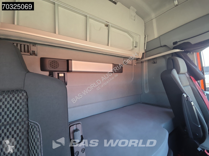 شاحنة Renault T 480 T 6X2 Retarder Lift Axle...