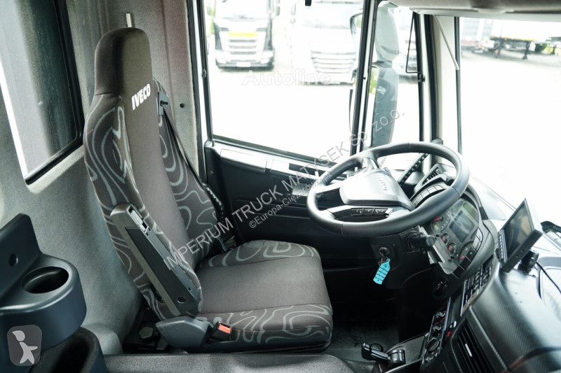 شاحنة Iveco PK- 23001- EH E