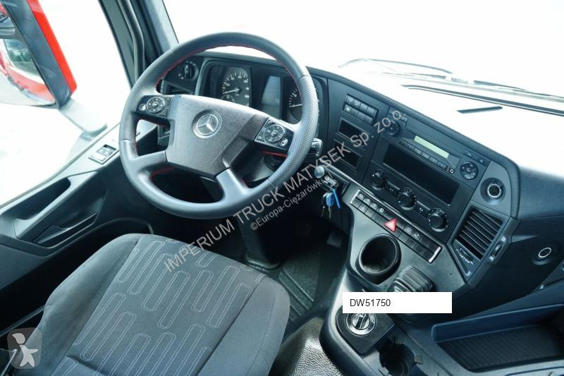 شاحنة Mercedes AROCS 4145