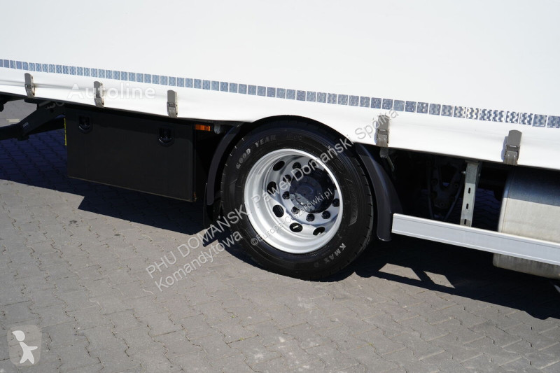 Грузовик DAF XF / 480 / SSC / ACC / E 6 /...