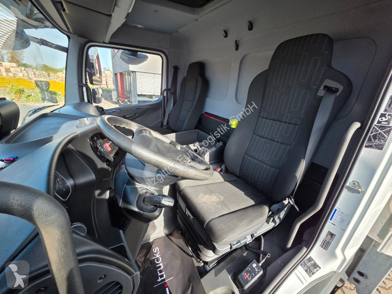 Camion Mercedes 1224 / Euro: 6E | Aluklappen |...