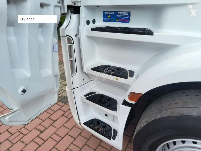 Mercedes TANDEM truck