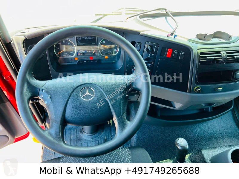 شاحنة Mercedes II 816 S BL...