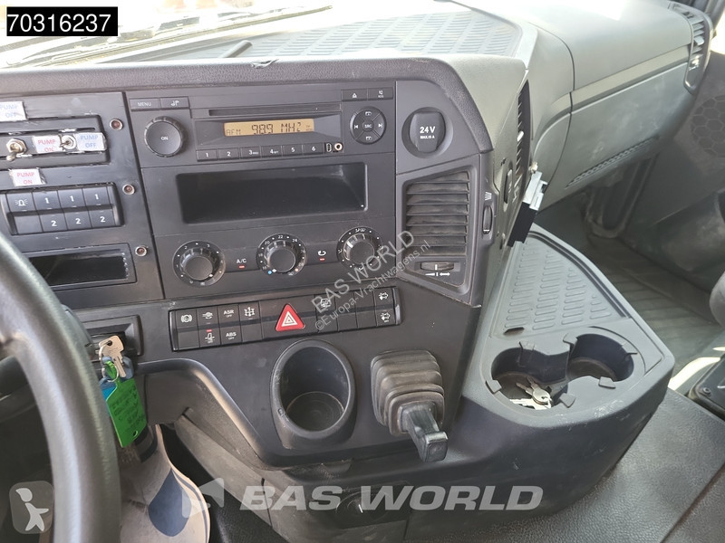 شاحنة Mercedes 3342 6X4 SERMAC 5Z36 Concrete...
