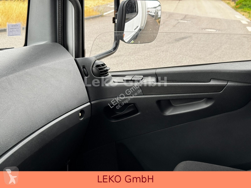 شاحنة Mercedes 1218 Mit Carrier Sp 1250Mt