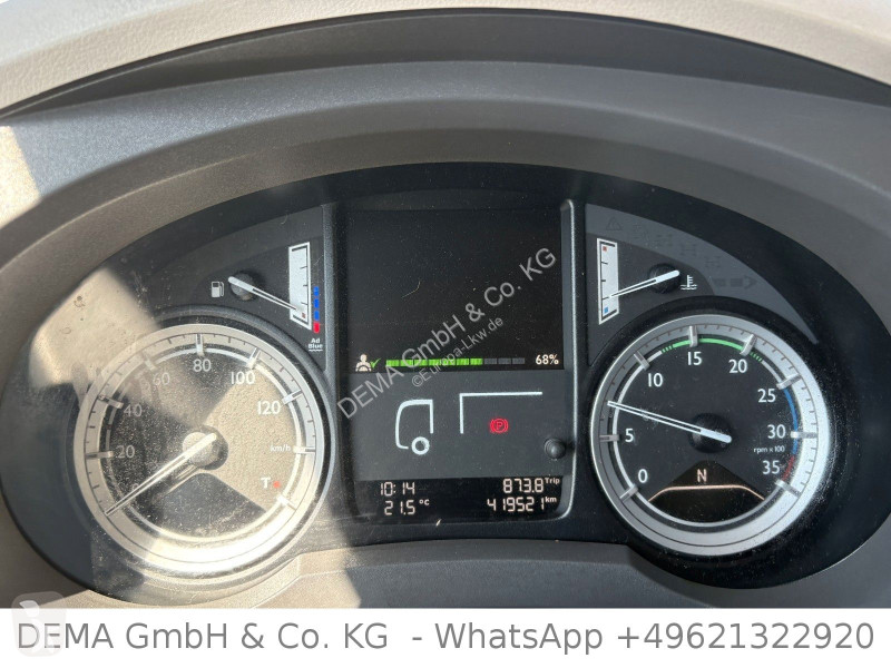 شاحنة DAF 250...