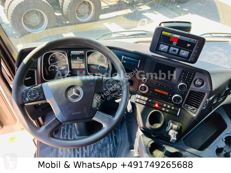 شاحنة Mercedes 4 2543 L Classic LL...