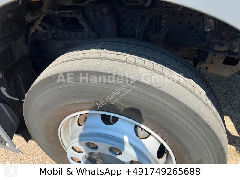 شاحنة Mercedes 4 2543 L Classic LL...