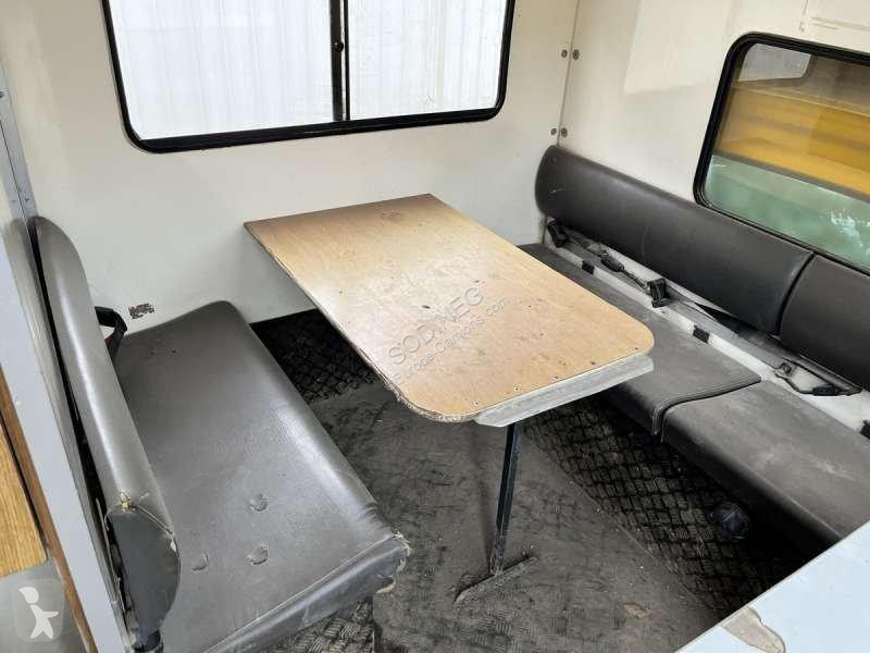 Véhicule utilitaire Renault  MASCOTT 160DXI