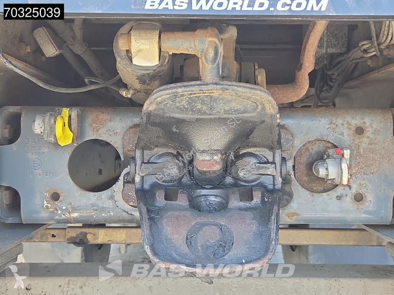 شاحنة DAF 460 4X2 Caja 7,46m Plataforma...