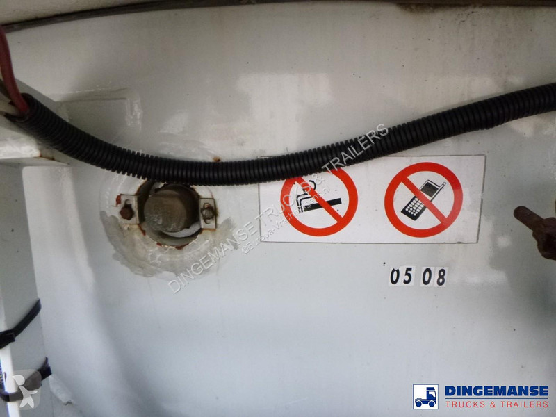 شاحنة Renault 280.19 4x2 gas tank 19.2 m3 / 1 comp