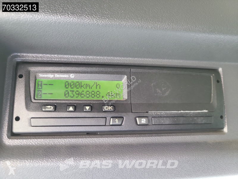شاحنة Scania R360 6X2 Fuel Tank 20.900 trs ADR...