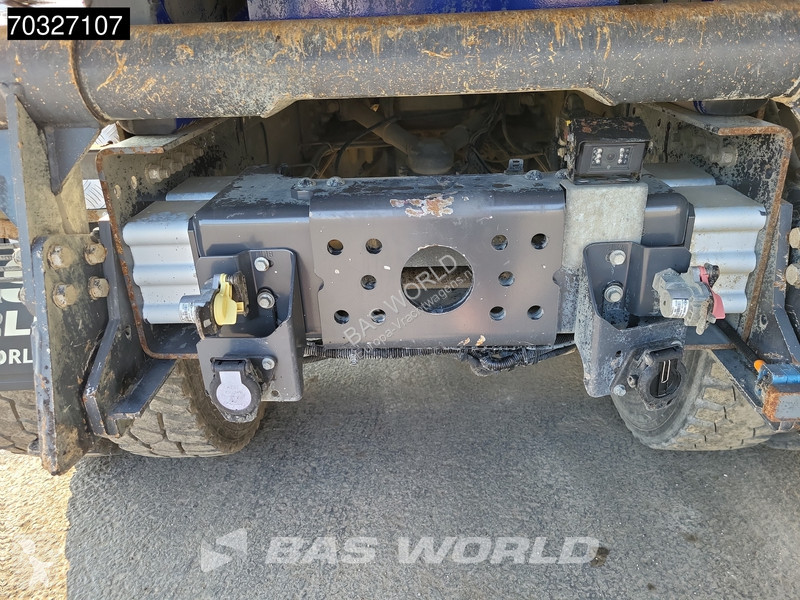 شاحنة Renault C 480 C 8X4 HMF 2243 Z-Crane...