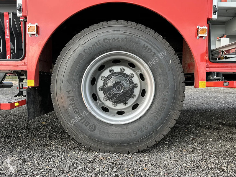 Ciężarówka MAN TGM BB CH Fire Fighter Truck (11...