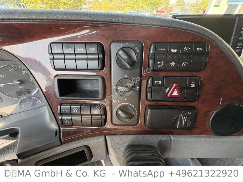 شاحنة Mercedes 2541*E5*TÜV*Klima*Liftachse*LBW*