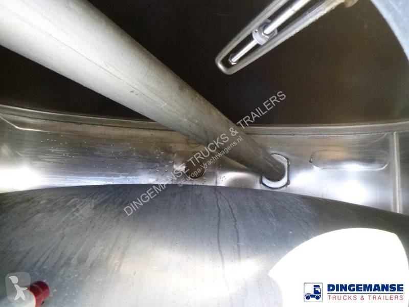 شاحنة Renault 270.19 4x2 fuel tank 13.7 m3 / 4...