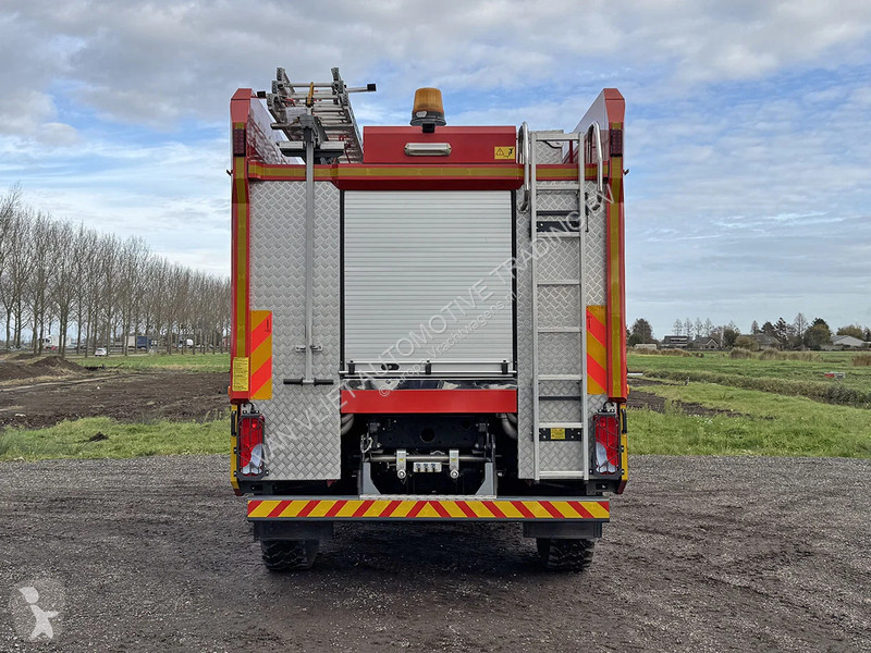 شاحنة MAN 18.500 BB Fire Fighter Truck (2 units)
