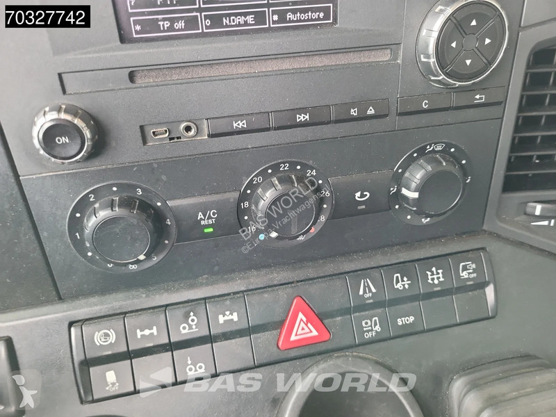 Camion Mercedes 2540 6X2 EFFER 265/6S Crane...