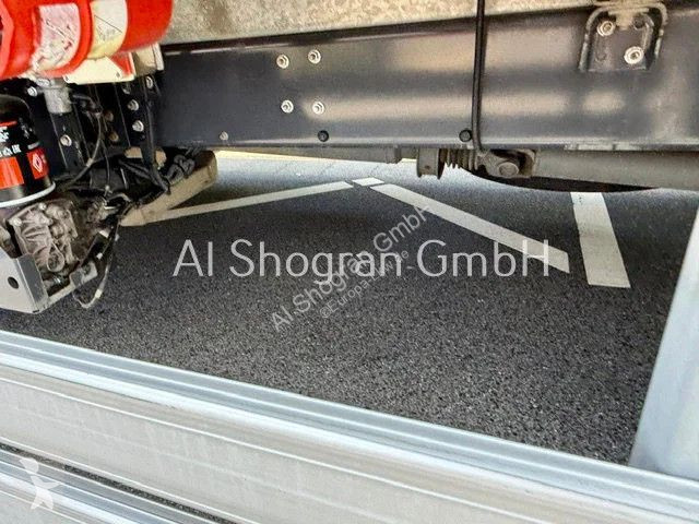شاحنة Renault D 12.220 / Carrier Supra 750 / LBW