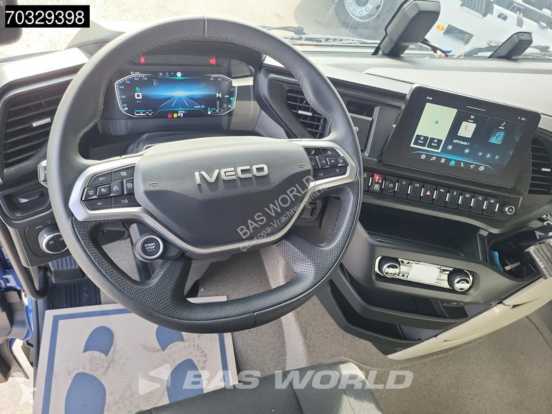شاحنة Iveco S-Way 500 6X2 NEW! BDF SDG steering...