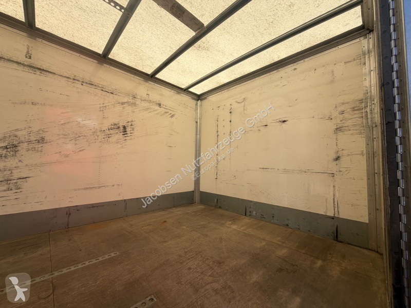 شاحنة Volvo 12210 Koffer, Lbw, Kamera, orig...