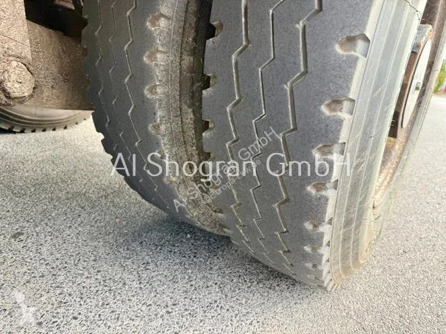 شاحنة Volvo 400 / 6x6 / Terberg / Euro 5