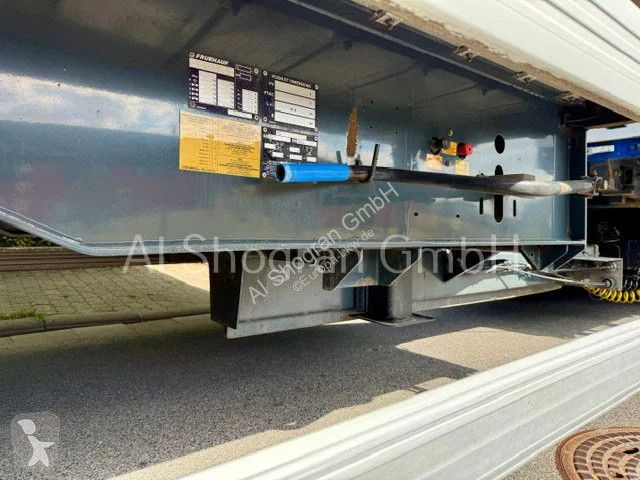 شاحنة Volvo 460 6x2/Liftachse/Eu6/Komplettzug