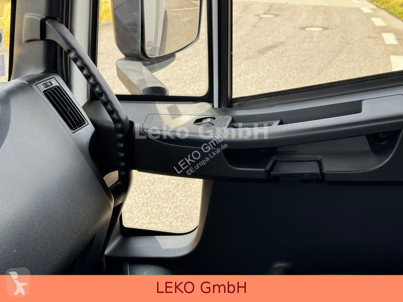 شاحنة Iveco 190 E 28 Mit Carrier Sp 1150
