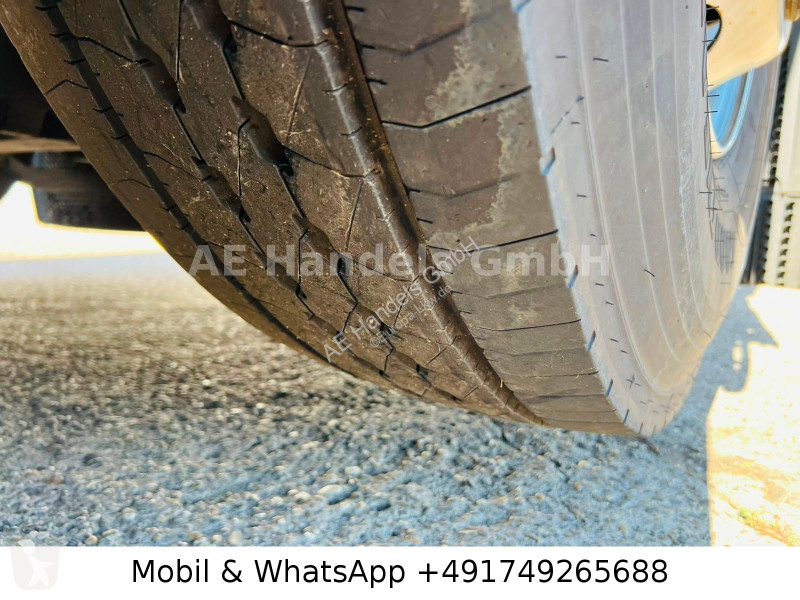 شاحنة Mercedes V 2543 LL Orten...