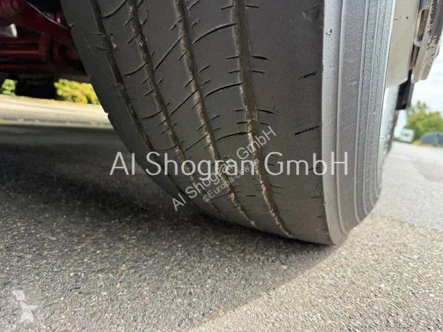 شاحنة Mercedes 1835 /Absetzkipper Meiller AK...